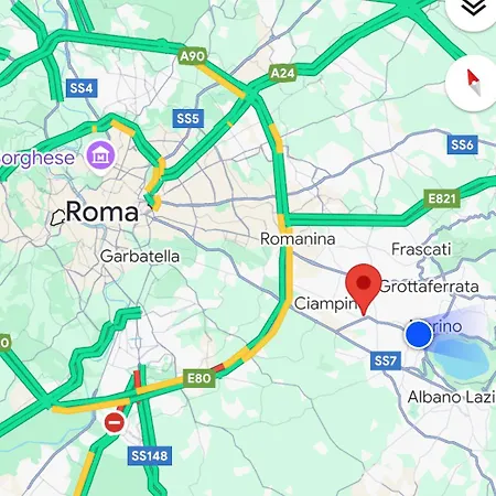 Apartment A Casa Di Marco 2 - Di Ciampino E Stazione Per Roma *